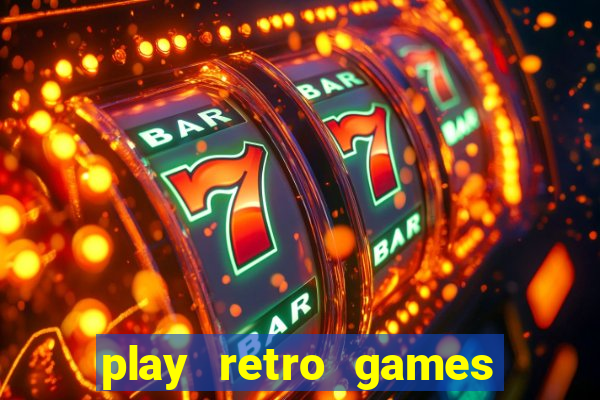 play retro games online gta